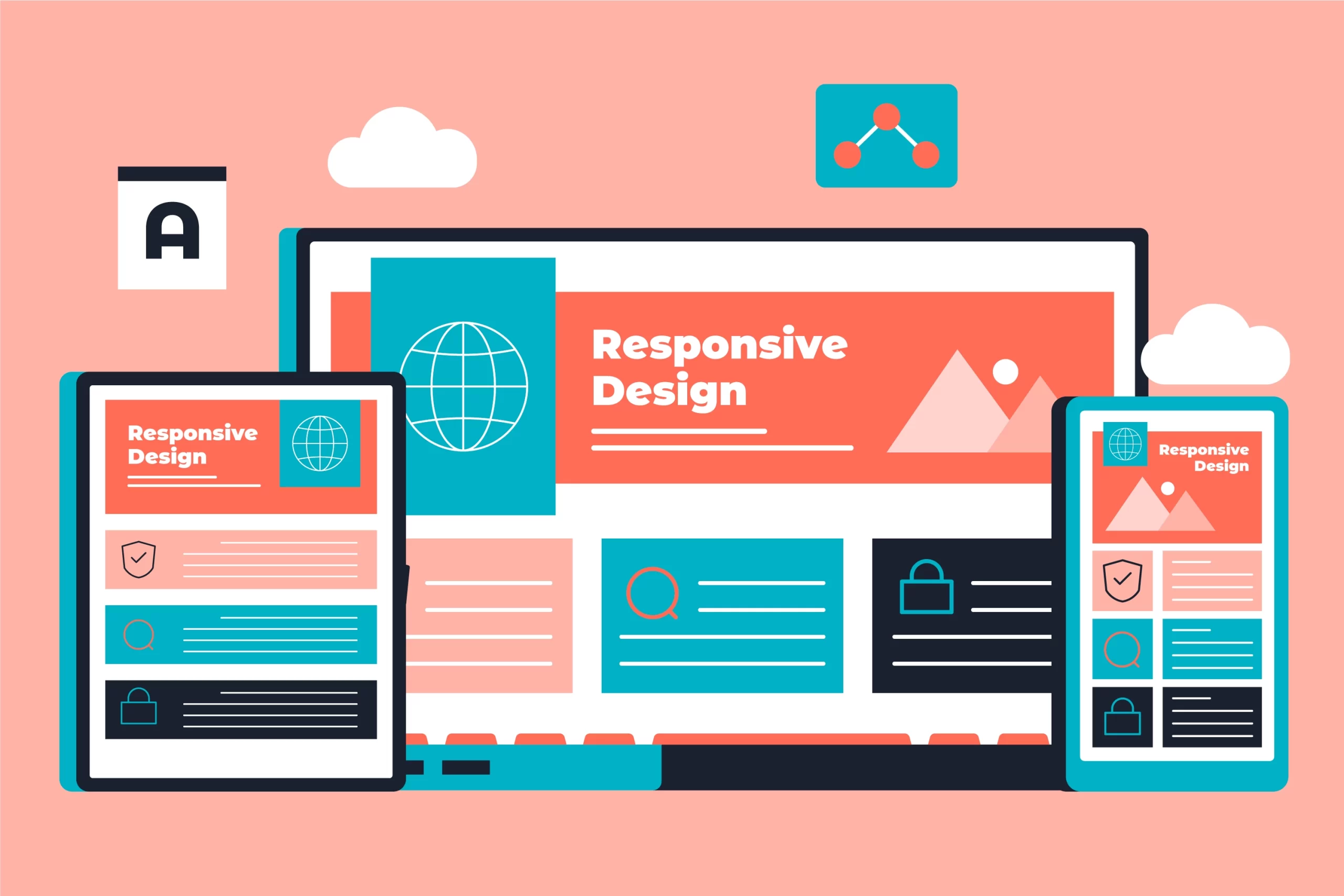 responsive website design